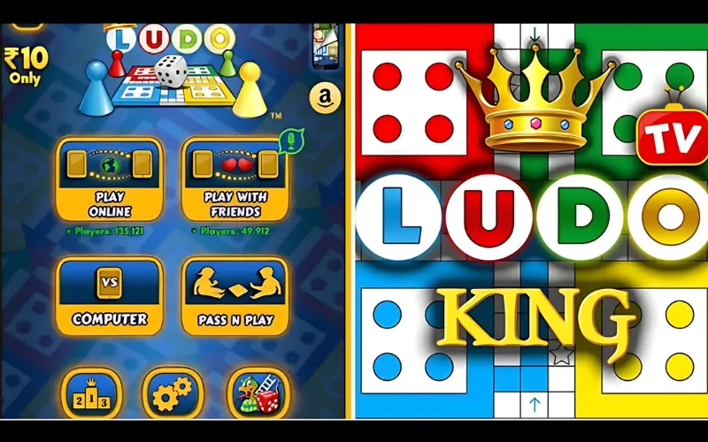 ludo king download game rules