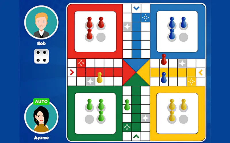 ludo online cash games