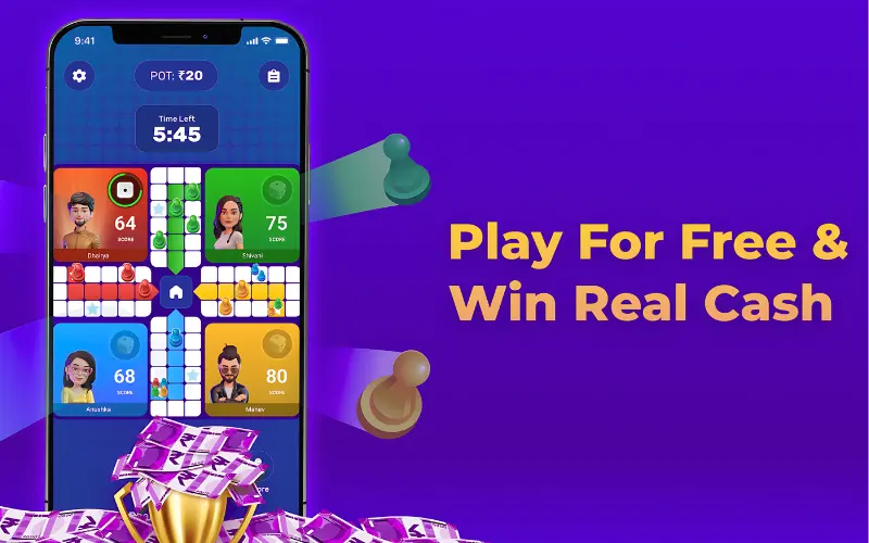 ludo real money