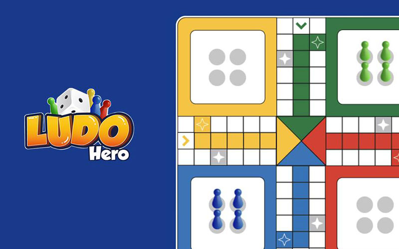 ludo hero online