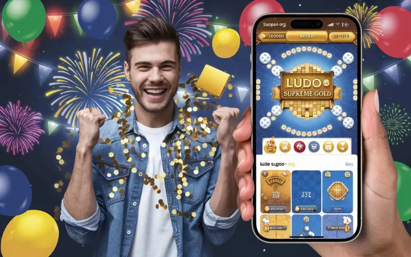 Ludo Supreme Gold APK