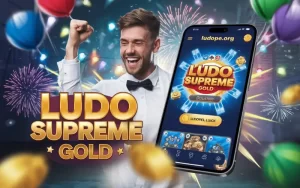 Ludo Supreme Gold APK