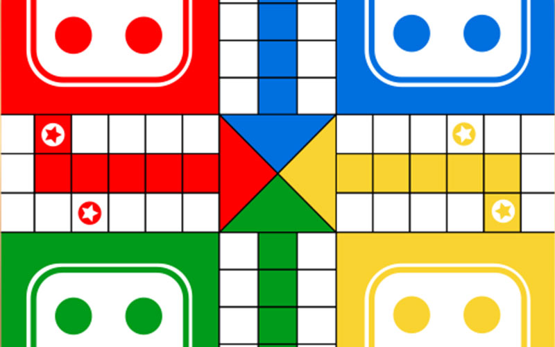 ludo tips and tricks basic rules