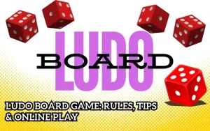 ludo board game