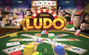 Ludo Game App