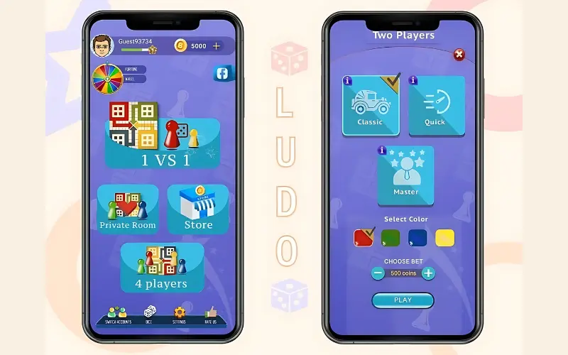 Ludo Earning App