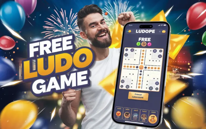 Free Ludo Game