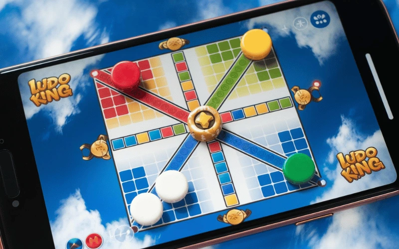 ludo king hack apk