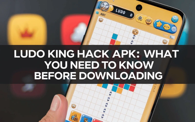 ludo king hack apk