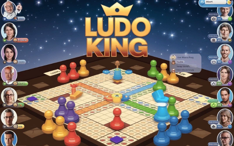 ludo king online