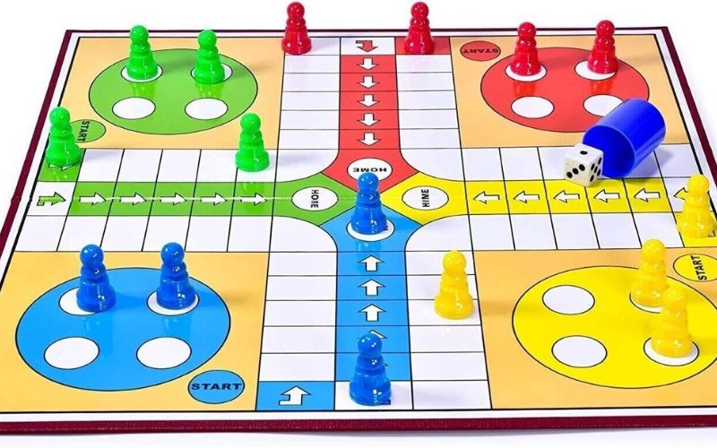 ludo real cash gameplay