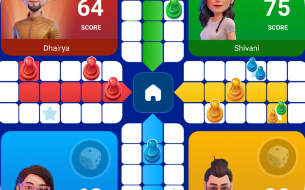 rush ludo free