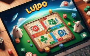 Halo Ludo