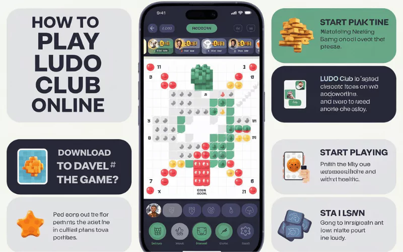 ludo club online