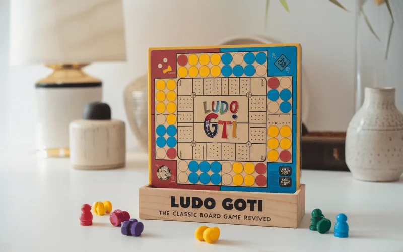 ludo goti