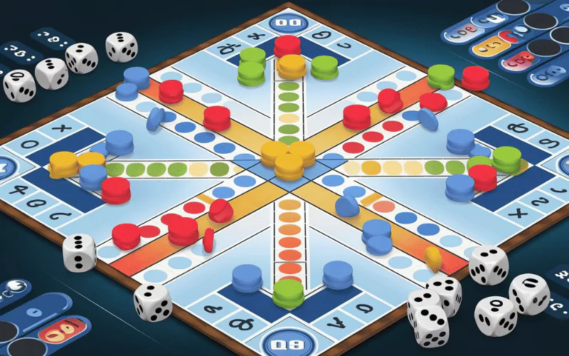 ludo mod apk