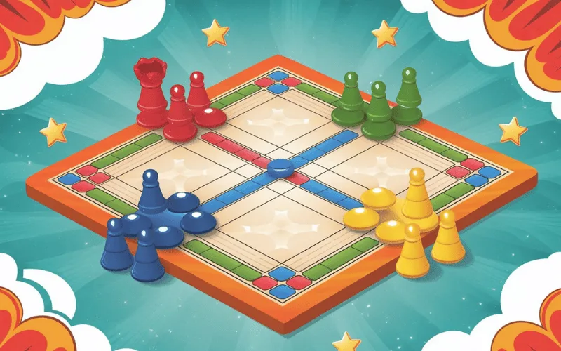 ludo supreme gold