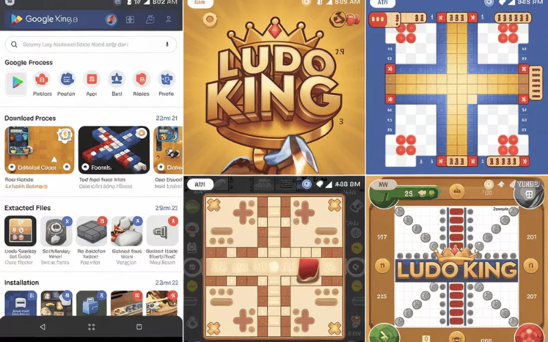 ludo king mod apk​