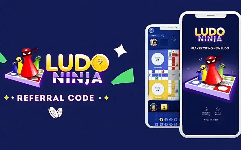 Ludo Ninja Referral Code