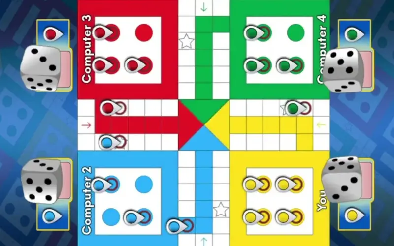 Ludo Royal at Ludope