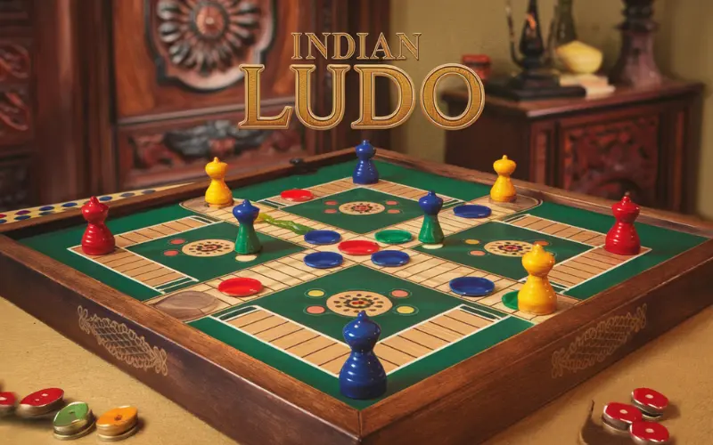 Indian Ludo