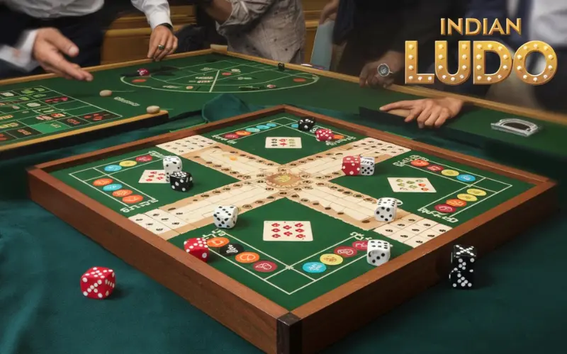 Indian Ludo