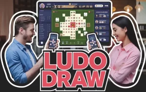 Ludo Drawing