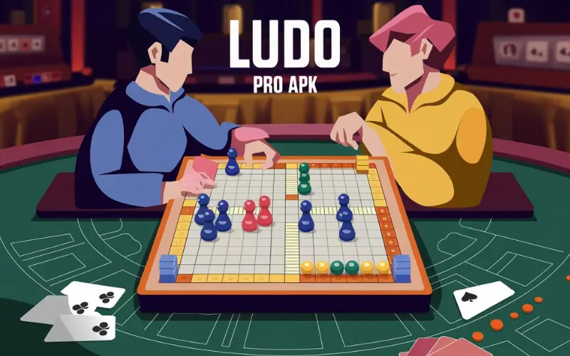 Ludo Pro APK