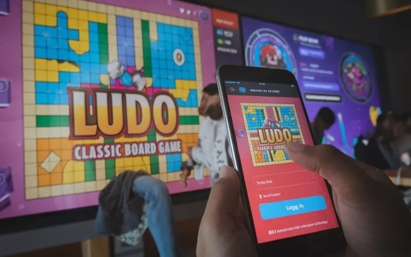 Ludo Classic Board Games