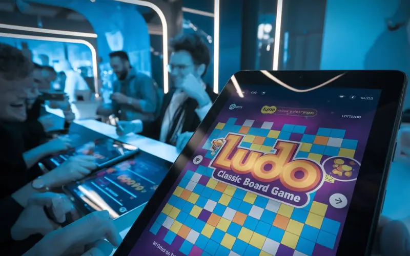 Ludo Classic Board Games