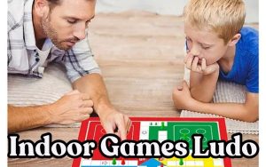 indoor games ludo