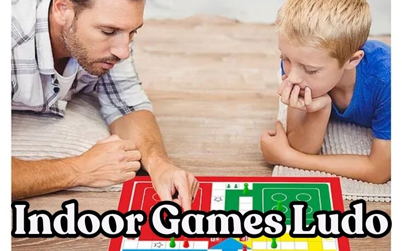 indoor games ludo