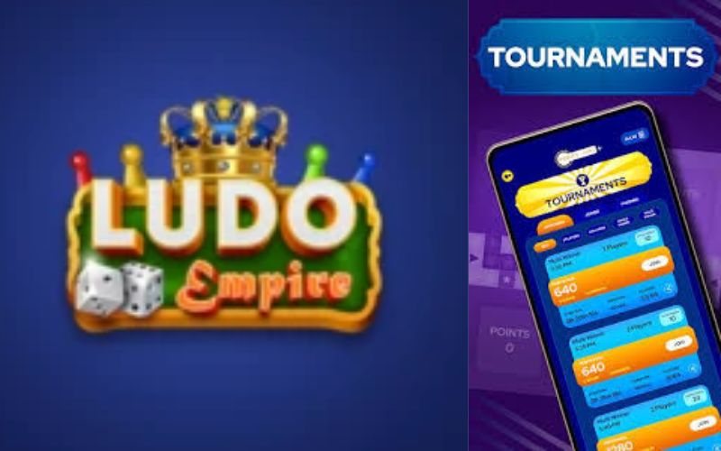 ludo empire game earning app