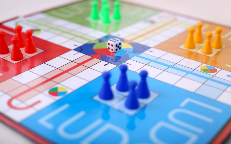 ludo wala game