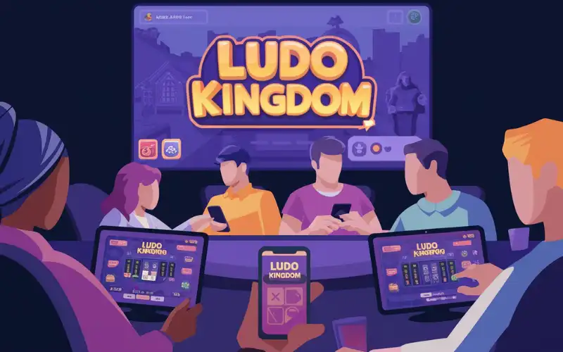 Ludo Kingdom