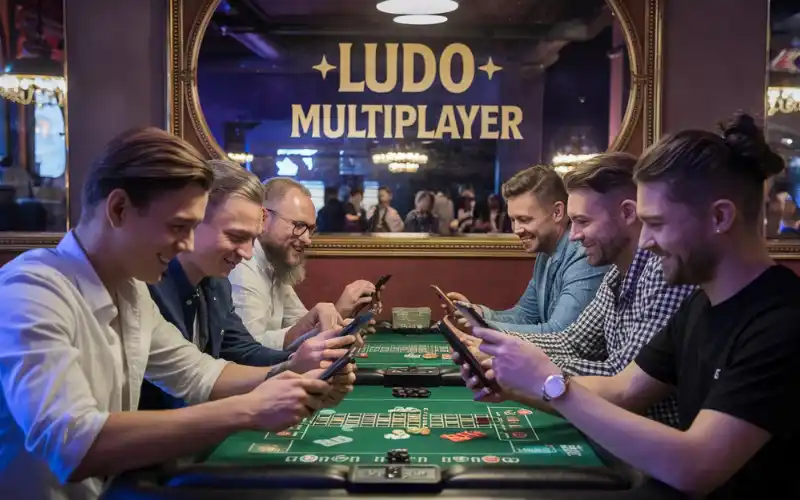 Ludo Multiplayer