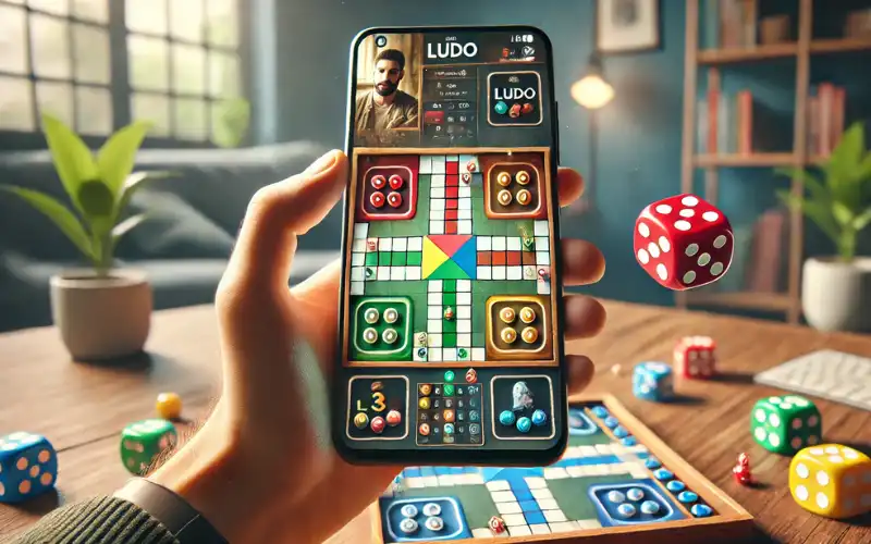 how to play ludo online