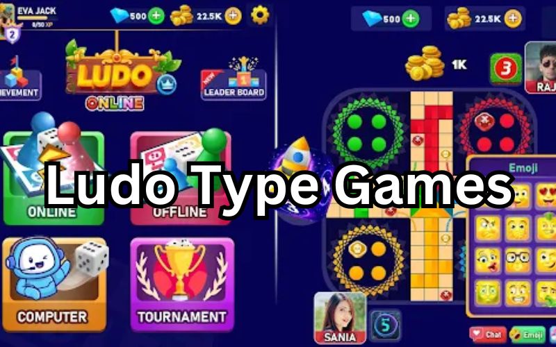 ludo type games