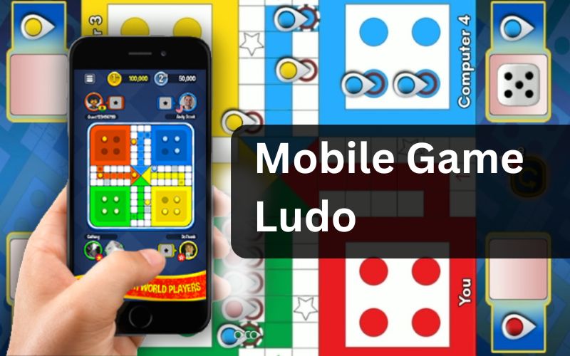 mobile game ludo